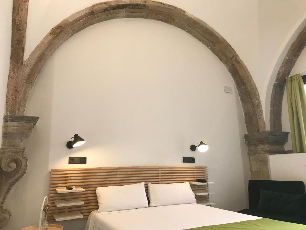 Hostal La Terrassa Barcelona Exterior photo
