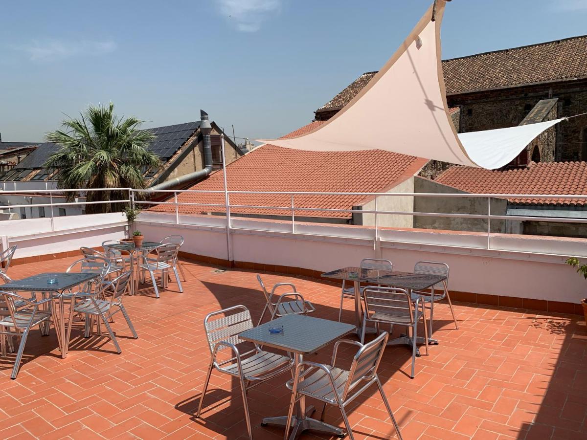 Hostal La Terrassa Barcelona Exterior photo