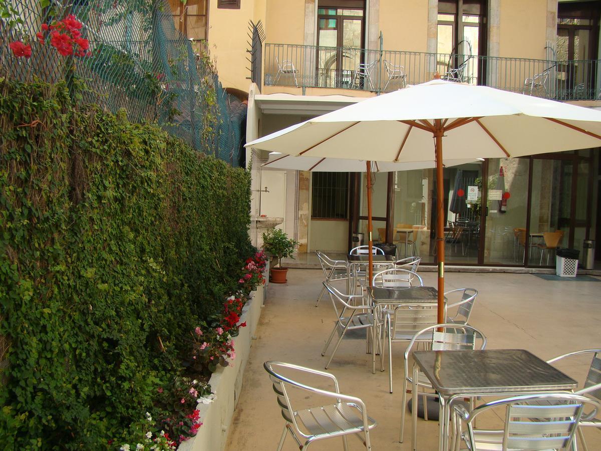 Hostal La Terrassa Barcelona Exterior photo