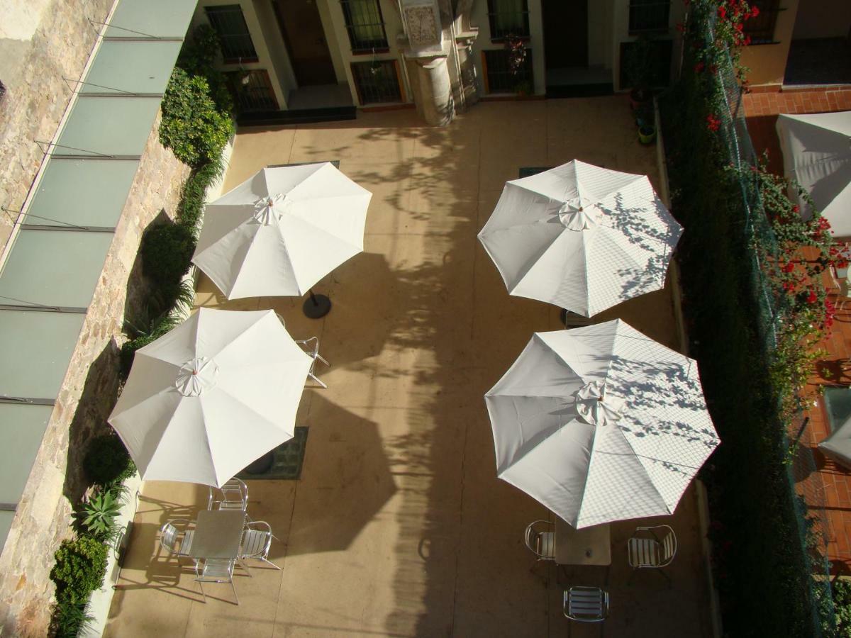 Hostal La Terrassa Barcelona Exterior photo