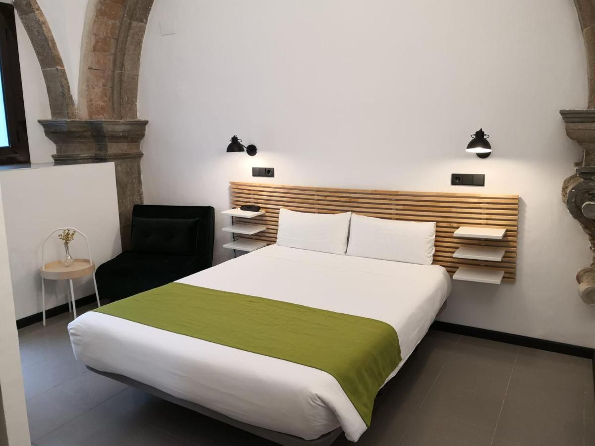 Hostal La Terrassa Barcelona Exterior photo