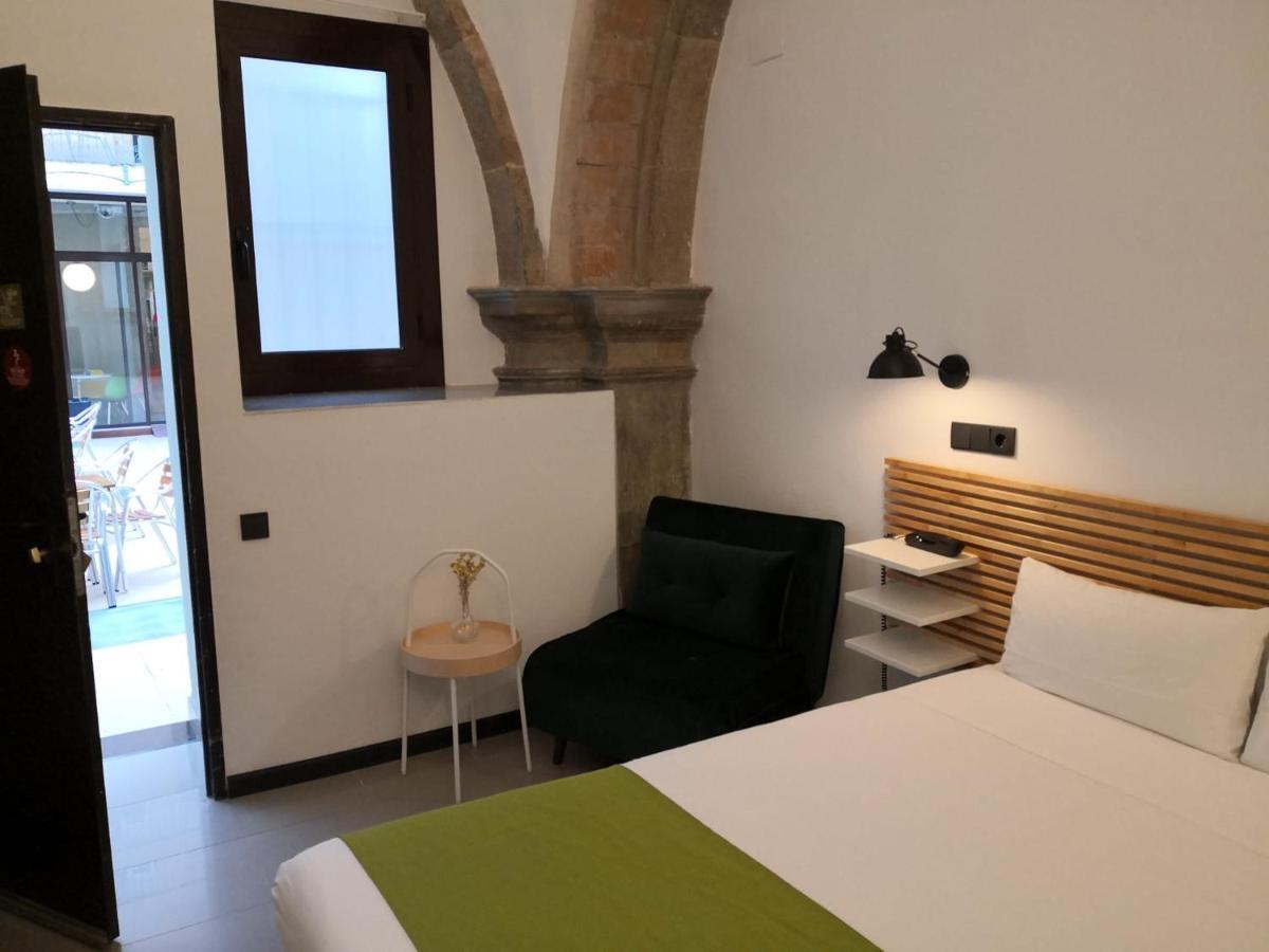 Hostal La Terrassa Barcelona Exterior photo